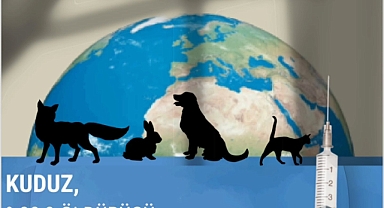 Kuduz’u Sonlandıralım, Hayatları Kurtaralım