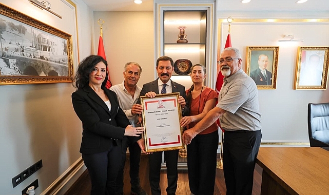 Kültürel Mirası ve Yerel Üreticiyi Güçlendirecek