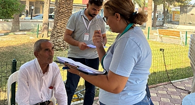 Kumlu’da Tütünle Mücadele Etkinliği Düzenlendi