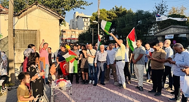 Küresel Sumud Filosu'na Destek