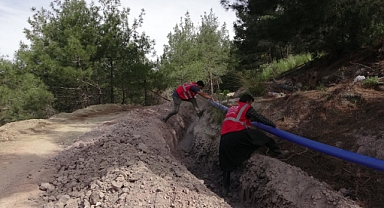 Kurtbağı’nın Su Sorunu Çözülüyor