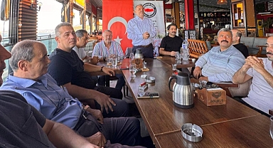 Memur-Sen Hatay İl Divan Toplantısı İskenderun’da Gerçekleştirildi