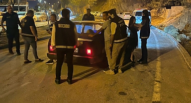 Metamfetamin Ele Geçirildi