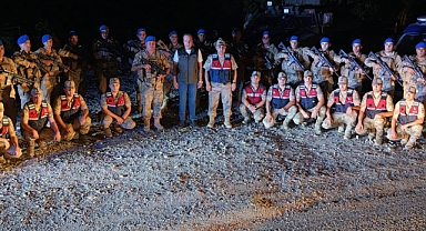 Narenciye Hırsızlıklarına Jandarmadan Önlem