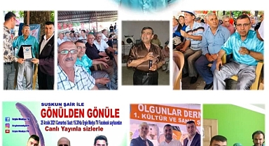 OLGUNDER’den Kültür ve Sanat Şenliğine Davet