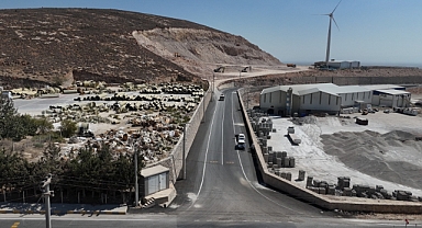 Organize Sanayi Bölgesi Rahat Bir Nefes Aldı