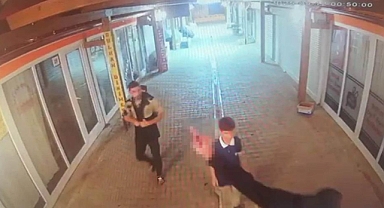 Pişkin Hırsız Türk Polisinden Kaçamadı