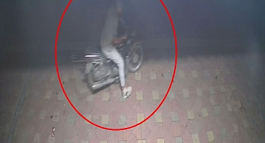 Rahatlığıyla Pes Dedirten Hırsız