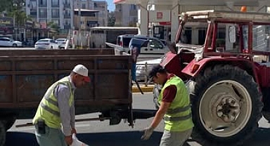 Reyhanlı Belediyesi’nden Mıntıka Temizliği Çağrısı
