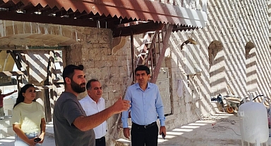 Reyhanlı’da Tarihi ve Kültürel Varlıklar Ayağa Kalkıyor