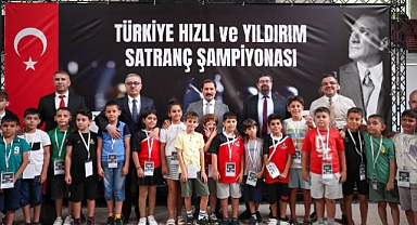 Satrançta Şampiyonlar Belli Oldu