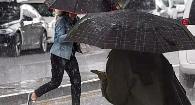 Serin ve Yağışlı Hava Geliyor