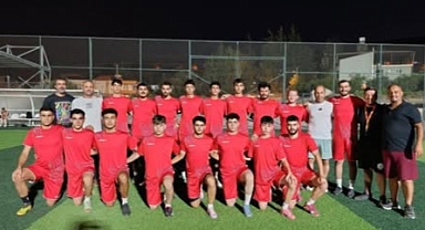 Serinyolspor Yeni Sezon Hazırlıklarına Başladı