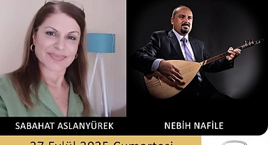 Şiir ve Türkü Sıcaklığıyla Hataylı Dostlar Buluşuyor