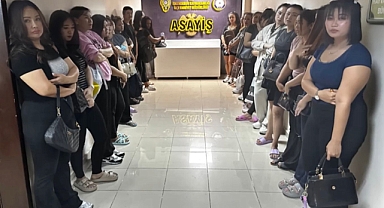 SPA ve Masaj Salonlarına Denetim