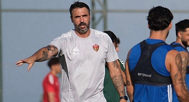 Süper Lig Bizim Ana Hedefimiz
