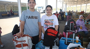 Suriyeliler'den Türk Halkına Teşekkür