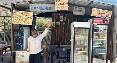 Tabelayla Yüzleri Gülümseten Esnaf