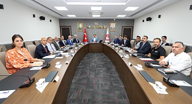 Tarihî Alandaki Çalışmalar Masaya Yatırıldı