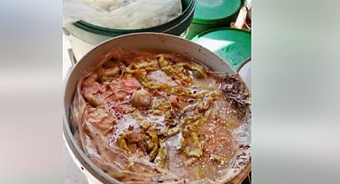 Tarihi Geçmiş 800 Kilo Turşu İmha Edildi