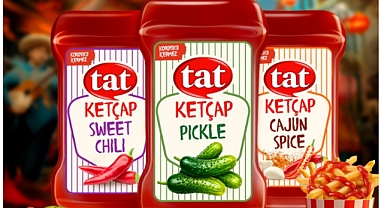Tat Gıda’dan Ketçapta Devrim
