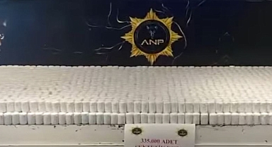 Tonlarca Madde Ele Geçirildi