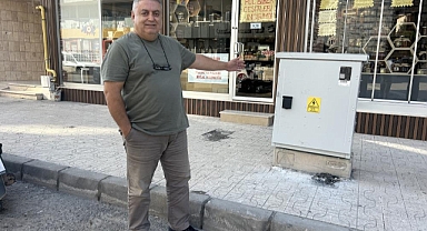 Trafo Yangını İtfaiye Ekiplerince Söndürüldü