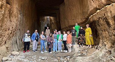 Turistler Hatay’a Hayran Kaldı