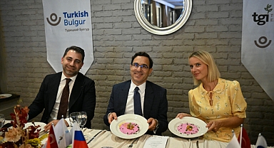 Türk Bulguru Çifte Etkinliğin Yıldızı Oldu