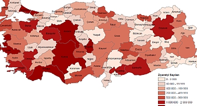 Türkiye’de Müze Sayısı 2024’te %5 Artış Gösterdi