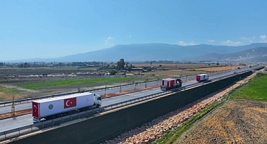 Türkiye'den Suriye'nin Uçuş Güvenliğine Destek