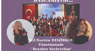 Türkiye Emekliler Derneği TSM Korosu Yeni Dönem Kayıtlarına Başladı