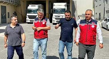 Türkmen’den Un Fabrikasına Ziyaret