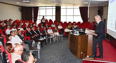 TUSAŞ İş Birliğiyle Savunma Sanayii Bilgilendirme Toplantısı