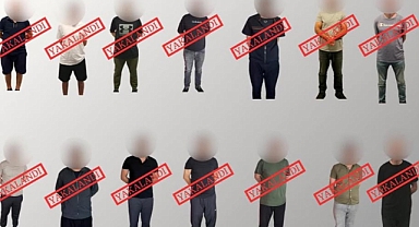 Uluslararası İşbirliğiyle Suçlular Tek Tek Yakalandı