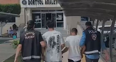 Uyuşturucu Suçundan Aranan 2 Şahıs Yakalandı