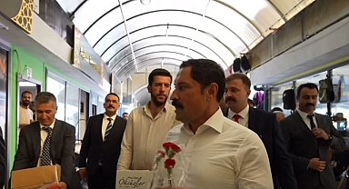 Vali Masatlı’dan Ahilik Haftası’nda Esnafa Ziyaret