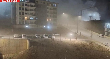 Vatandaş Nefes Alamıyor: İnşaattan Sağlık Krizi