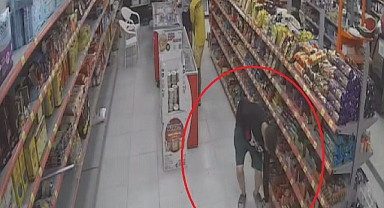 Yaptığıyla Şaşırtan Hırsız