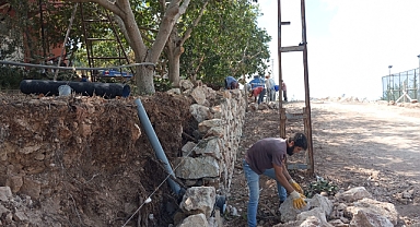 Yayladağı Belediyesi İlçe Genelinde Çalışmalarını Sürdürüyor