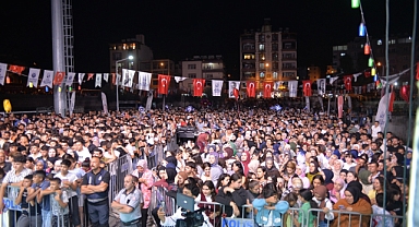Yayladağı Gençlik Festivaline Büyük İlgi