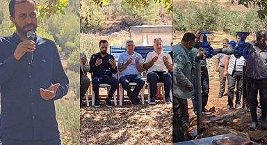 YAYLADAĞI’NA SONDAJ KUYUSU AÇILDI