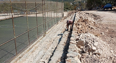 YAYLADAĞI’NDA ÇALIŞMALAR HIZ KESMEDİ