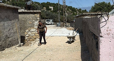 YAYLADAĞI’NDA HİZMET HAREKATI SÜRÜYOR