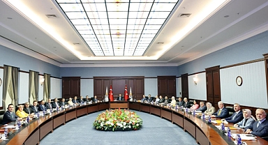 Yayman, AK Parti MYK Toplantısına Katıldı