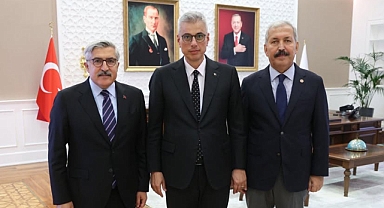 Yayman: Hatay’ı Sağlık Alanında Daha Da İleriye Taşıyacağız