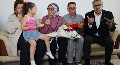 YAYMAN: TERÖRSÜZ TÜRKİYE HEDEFİMİZE EMİN ADIMLARLA İLERLİYORUZ