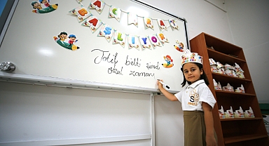 Yeni eğitim öğretim yılı başladı