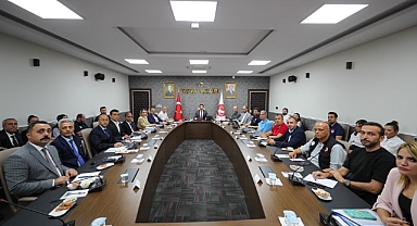 Yeniden İnşa Ve İhya Sürecinde Gelinen Son Durum Değerlendirildi