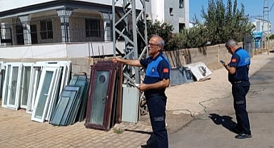 Zabıta Müdürlüğü’nden Koordineli Çalışma